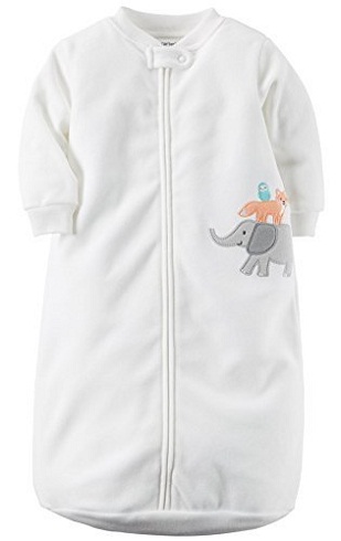 „One Piece Zoo Animal Micro Fleece“ miegmaišis