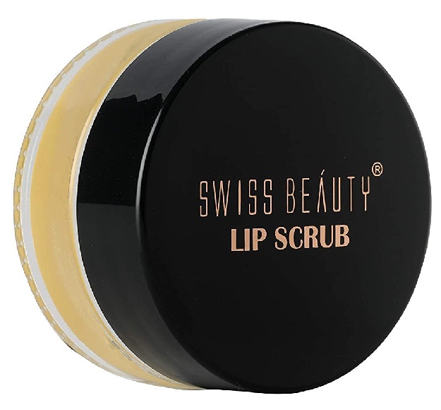 „Swiss Beauty“ lūpų šveitiklis