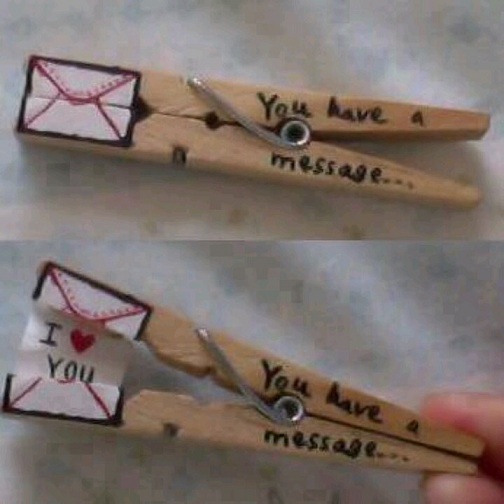 „Clip Love“ dovana