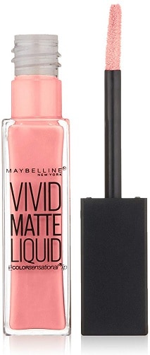 „Maybelline Color Sensational Vivid Matte in Pink Charge“