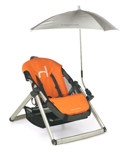 Bebek için plaj sandalyesi