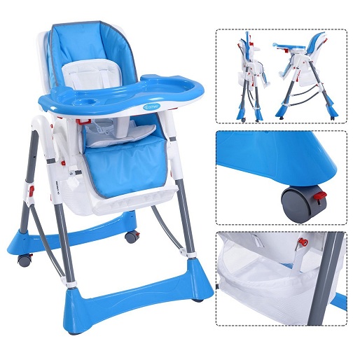 Kūdikio maitinimo kėdė