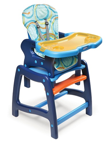 Küçük Bebek Yemek Sandalyesi
