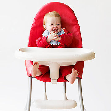 Kūdikių valgomojo kėdė