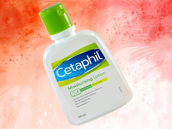 Drėkinamasis losjonas Cetaphil