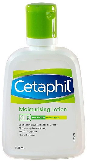 Drėkinamasis losjonas Cetaphil