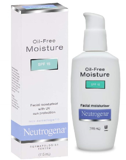Neutrogena Yağsız Yüz Nemlendirici