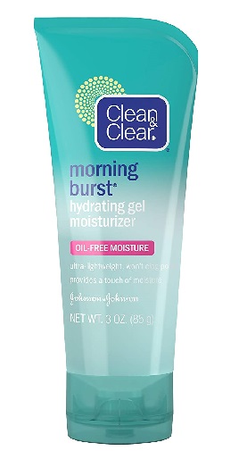 Temiz & Clear Morning Burst Nemlendirici Jel Yüz Nemlendirici