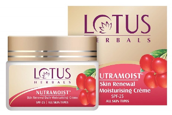 Lotus Herbals Nutramoist Cilt 9
