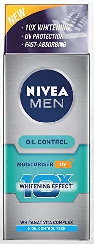 Drėkinamasis aliejus „Nivea Men Oil Control“