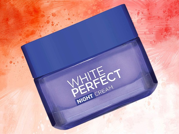 „L'Oreal Paris White Perfect“ naktinis kremas