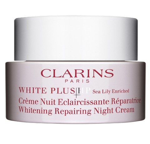 Clarins White Plus Beyazlatıcı Onarıcı Gece Kremi