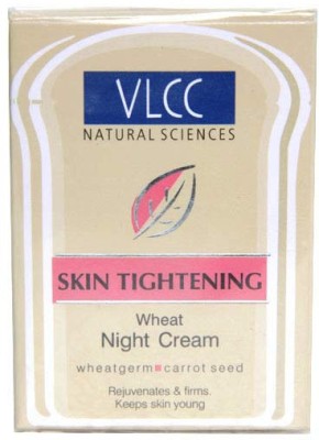 VLCC Cilt Sıkılaştırıcı Buğday Gece Kremi