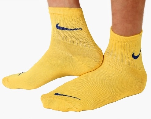 Nike kojinės su kulkšnimis