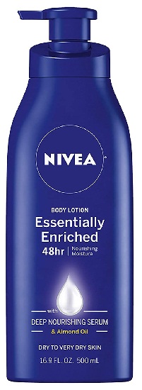 NIVEA iš esmės praturtintas kūno losjonas