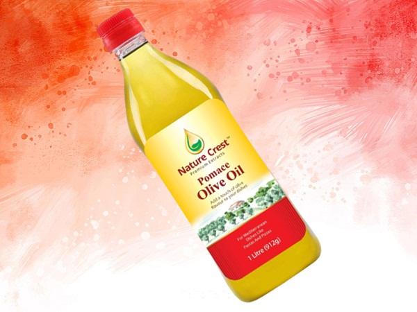 „Nature Crest Premium“ ekstraktai „Pomace“ alyvuogių aliejus