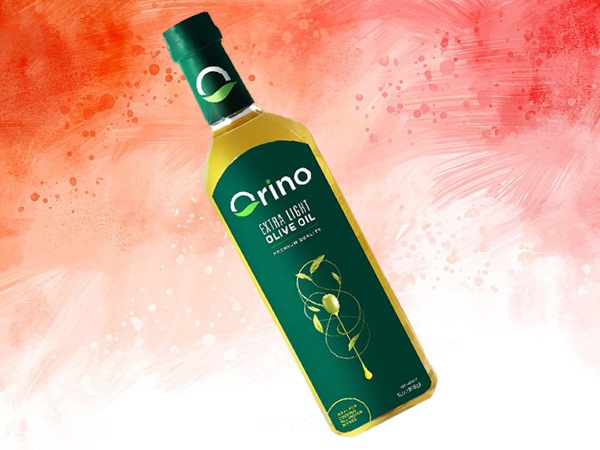„Orino Extra Light“ alyvuogių aliejaus buteliukas naminiams gyvūnėliams