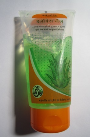 11. Patanjali produktai