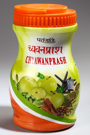 14. Patanjali produktai