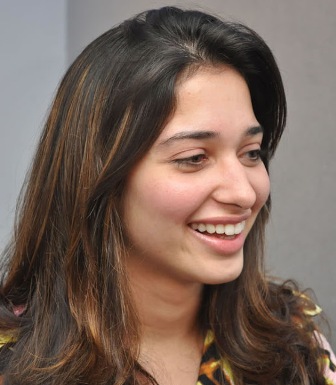 Makyajsız Tamanna Bhatia 5