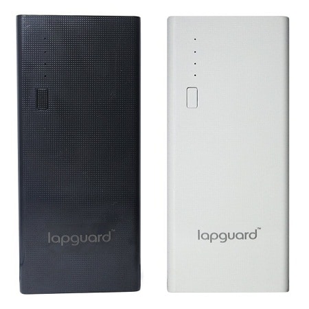 „Lapguard“ 10400 mAh galios bankas