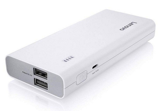 Lenovo 10400mAh Güç Bankası