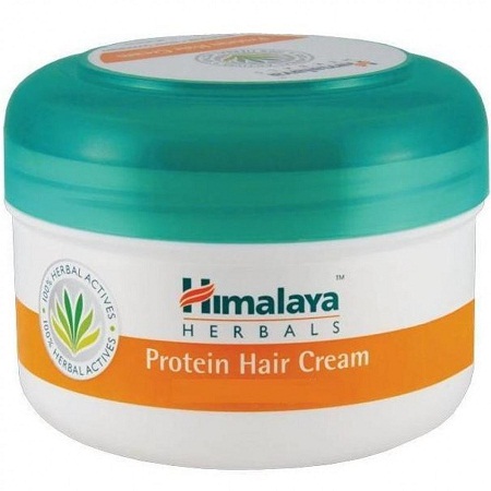 „Himalaya Herbals“ baltyminis plaukų kremas