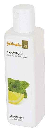 Šampūnas „Fabindia Lemon Mint“