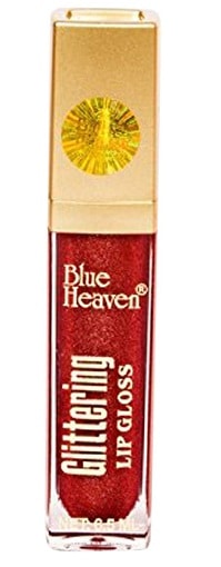 „Blue Heaven“ žvilgantis lūpų blizgis