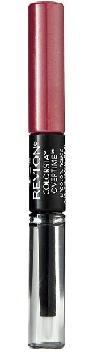 „Revlon Color“ laikui bėgant „Coral“