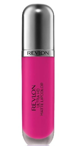 „Revlon Ultra Hd Matte“ lūpų spalva įsimylėjusi