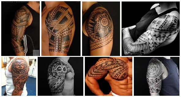 Samoa tatuiruočių dizainas