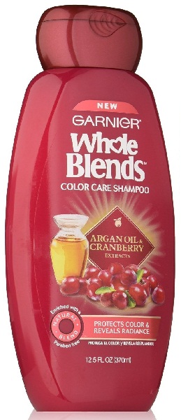 Garnier Whole Blends Renk Bakım Şampuanı ve Saç Kremi