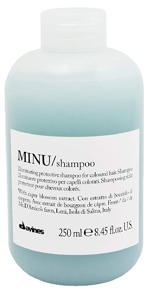 Davines Minu šampūnas