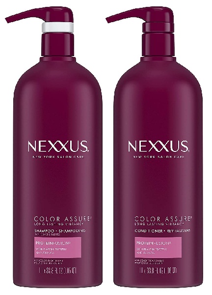 Nexxus Color Assure Şampuan ve Saç Kremi