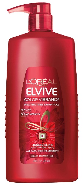 L'oreal Paris Elvive Color Vibrancy Koruyucu Şampuan