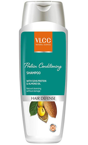 VLCC sojų baltymų kondicionuojantis šampūnas