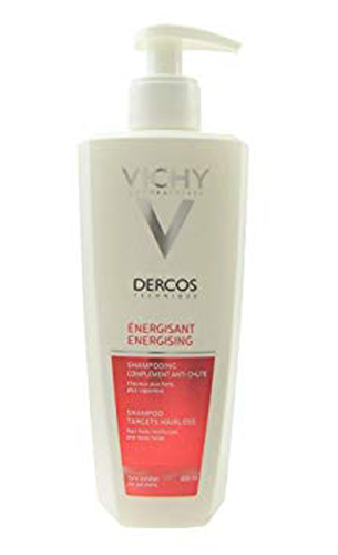 Vichy Dercos energizuojantis plaukų slinkimas