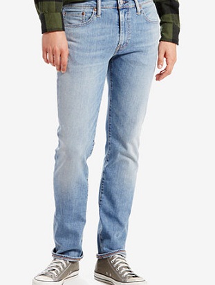 Levi's Stretch Jeans Erkek