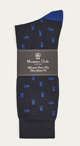 Massimo Dutti Merserize Pamuklu Çorap markaları