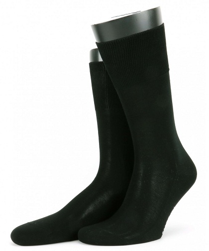 „Falke Pure Silk Short Sock“ prekės ženklai