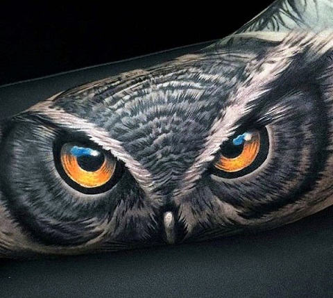 Badass Biceps Dövme Tasarımları