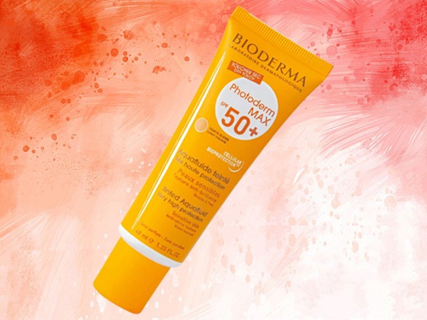 Bioderma Photoderm Max Aquafluide SPF 50