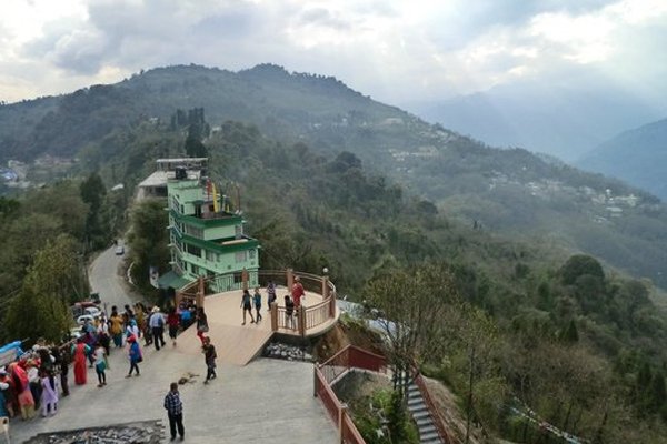 Gangtok'un Turistik Yerleri