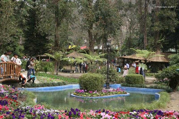 Turistų lankomos vietos Gangtoke