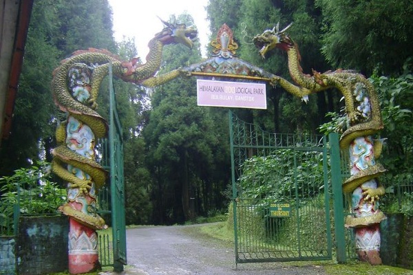 Turistų lankomos vietos Gangtoke