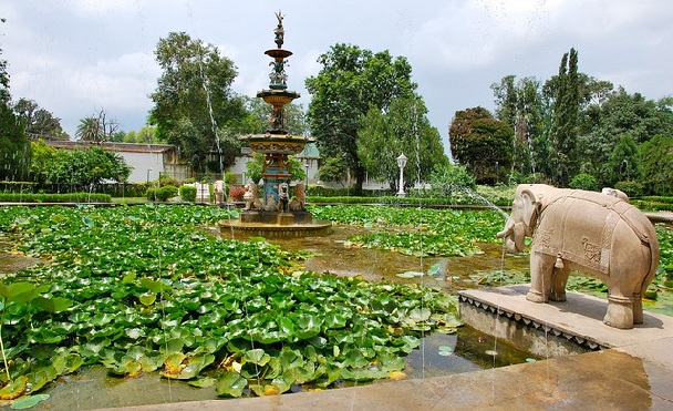 Saheliyon Ki Bari udaipur turistinės vietos