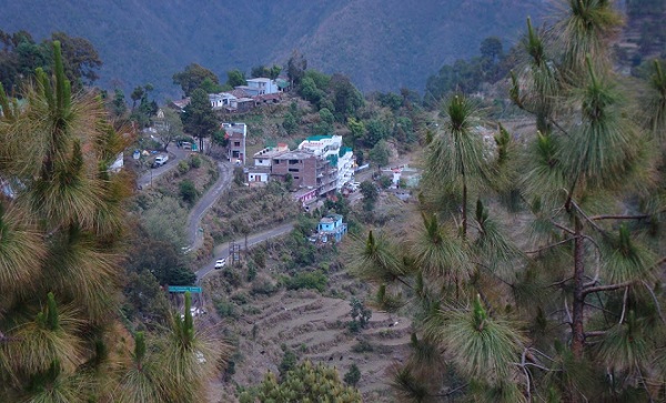 lansdowne_uttarakhand-turistinės vietos