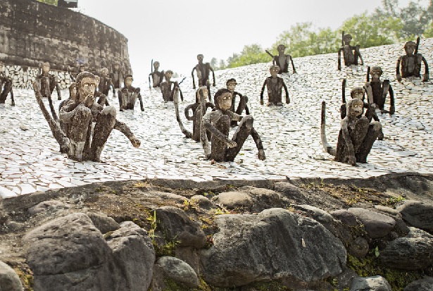 rock-garden_chandigarh-tourist-places