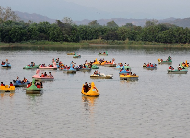 chandigarh-turistinės vietos
